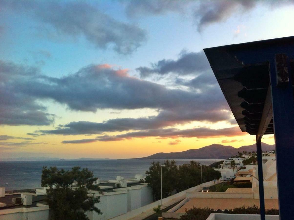 Paraiso 1 Tías Exteriér fotografie